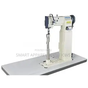 Worlden High Post-bed Heavy Duty Sewing Machine