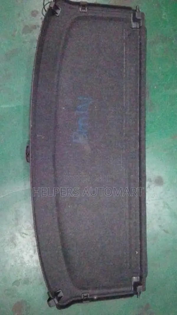 BMW X1 Luggage Cover