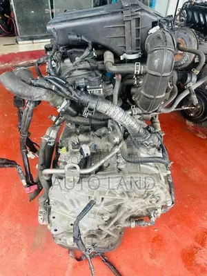 Suzuki Swift K12B Engine Motte