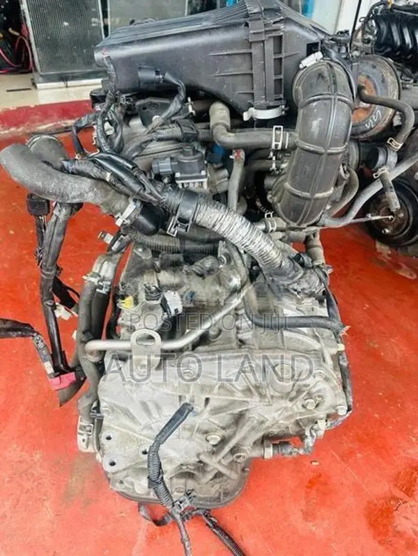 Suzuki Swift K12B Engine Motte