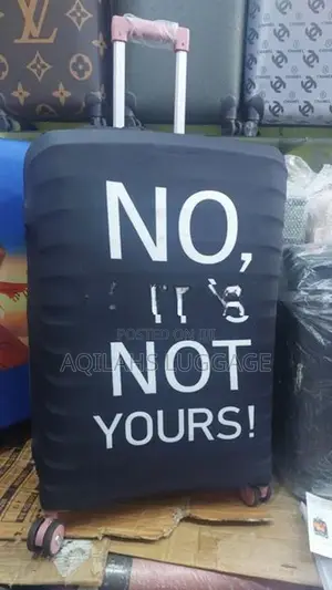 LUGGAGE BAGS COVERS