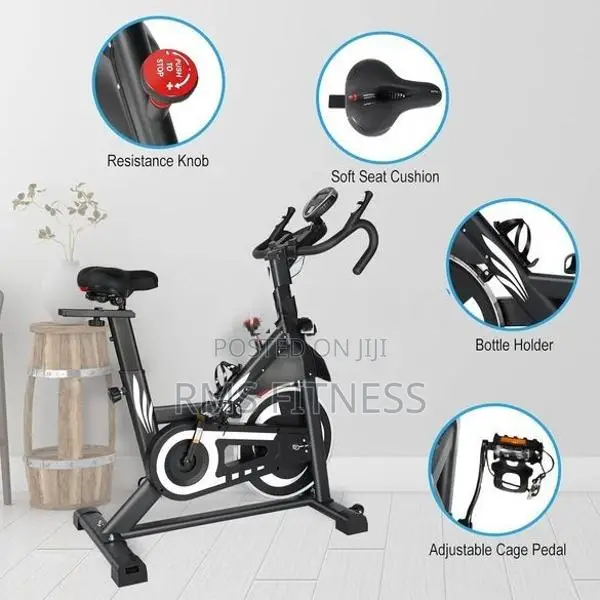 Spin Bike - AN12