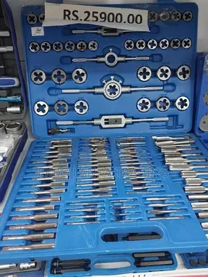 tap set screw die