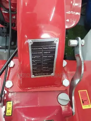 DIESEL TILER 7.5HP