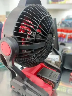 cordless fan