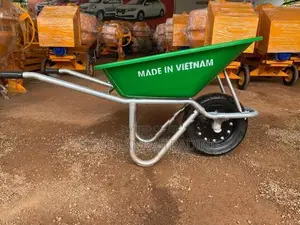 WHEEL BARROW