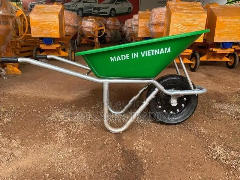 WHEEL BARROW
