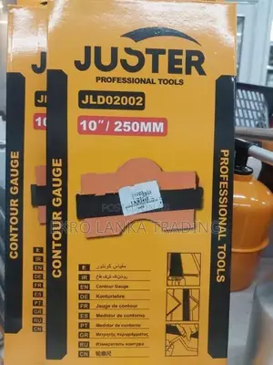 profle ruler 10"