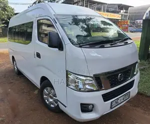 Nissan Caravan E26 NV350 Superlong 2015