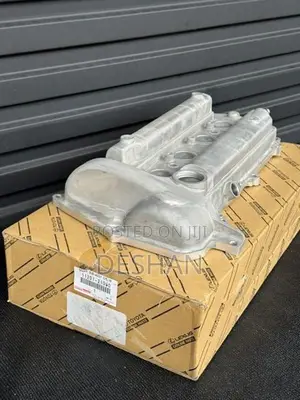 Toyota allion premio engine tapet cover 1nz head genuine sensor type