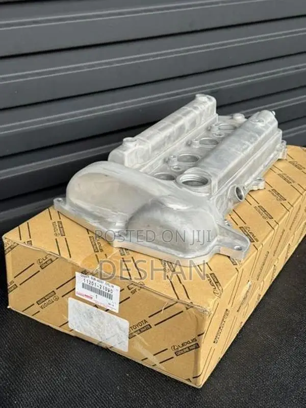 Toyota allion premio engine tapet cover 1nz head genuine sensor type