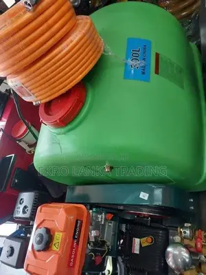 ENGINE SPRYA 300L