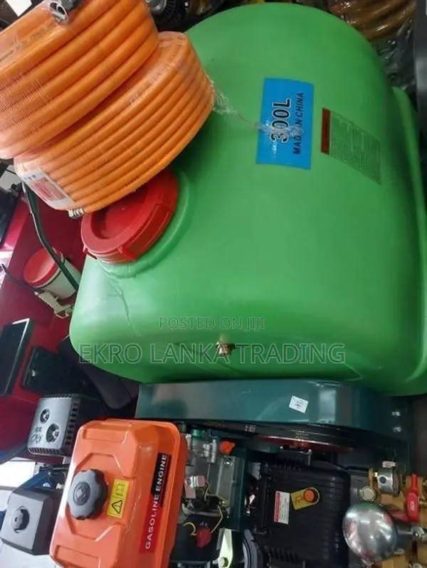 ENGINE SPRYA 300L