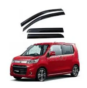 2012-17 Wagon R Door Visor Set