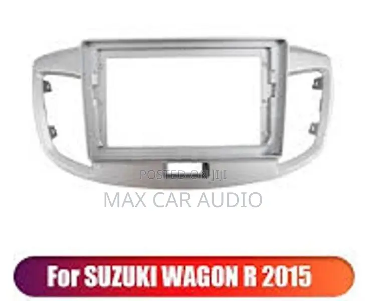 Suzuki Wagon Car Android Setup 9inch Panel