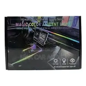 MAGIC Color AMBIENT light
