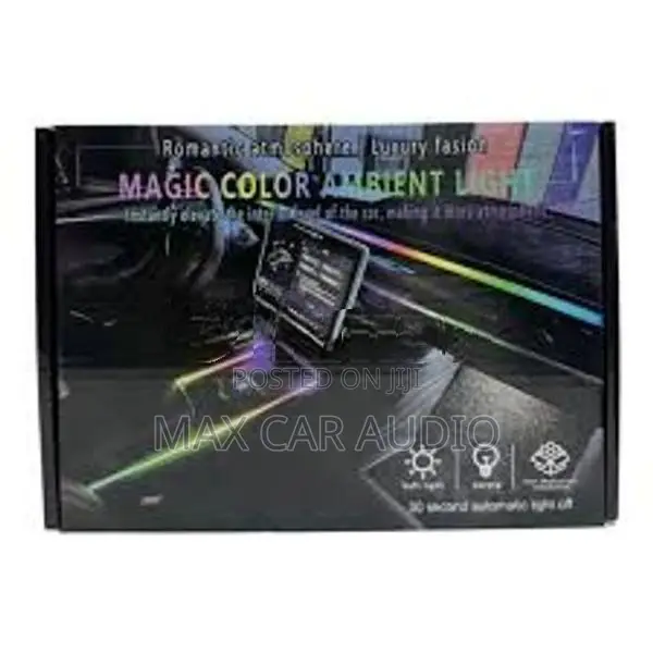 MAGIC Color AMBIENT light