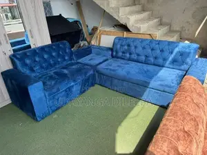 L Sofa Set