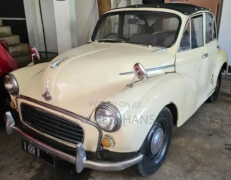 Morris Minor 111 1957