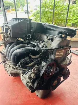 Suzuki Swift K12B Engine Motte
