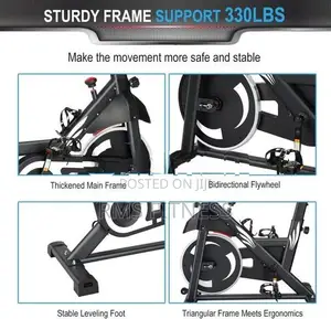 Brand New Spin Bike - N11