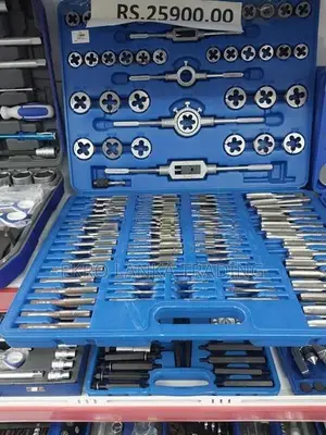 tap set screw die