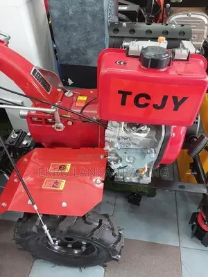 DIESEL TILER 7.5HP
