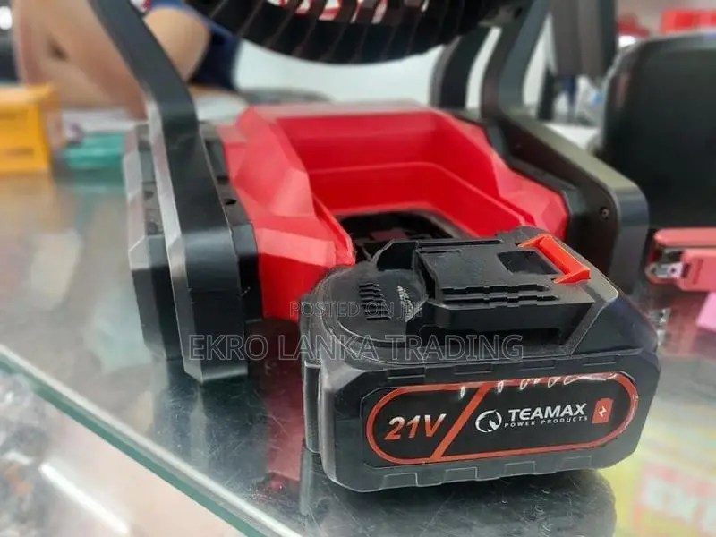 cordless fan
