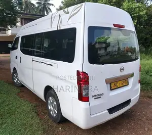 Nissan Caravan E26 NV350 Superlong 2015