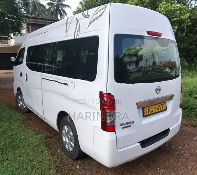 Nissan Caravan E26 NV350 Superlong 2015