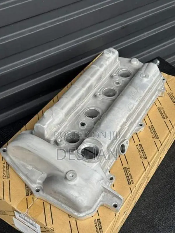 Toyota allion premio engine tapet cover 1nz head genuine sensor type