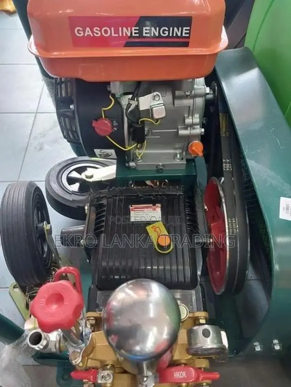 ENGINE SPRYA 300L