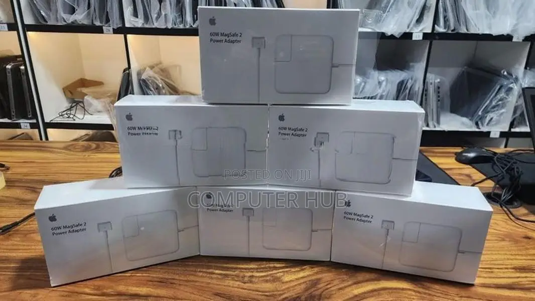 Apple 60W MagSafe 2 Power Adapter #02