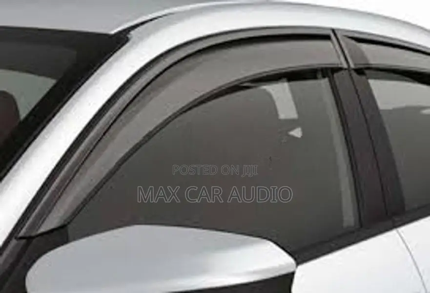 Mahindra Bolero Door Visor