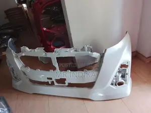 Toyota Tank 2023 Front Bumper