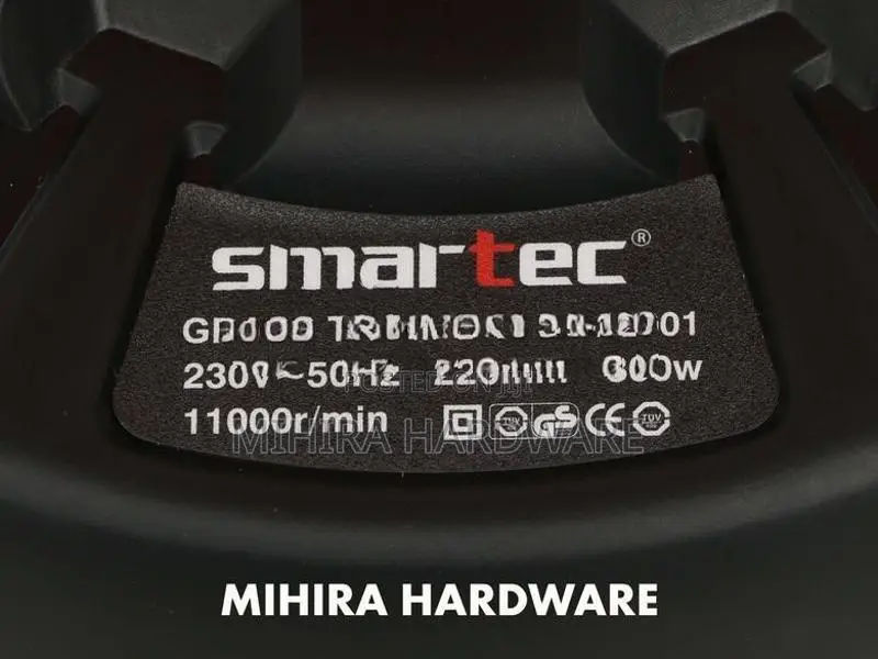 SMARTEC Electric Grass trimmer cutter cutting machine