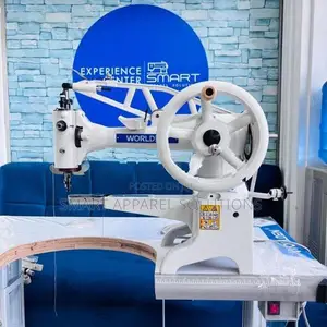 WORLDEN Industrial Footweare Repairing Machine for Leather Shoes