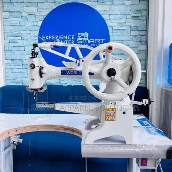 WORLDEN Industrial Footweare Repairing Machine for Leather Shoes