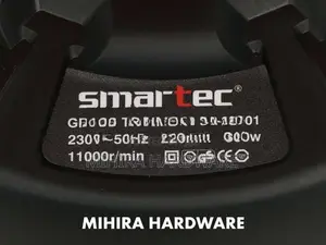 Electric grass cutting trimmer machine SMARTEC 22201 trimming