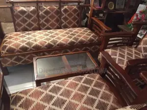 3.2.1 brand new cusion sofa set