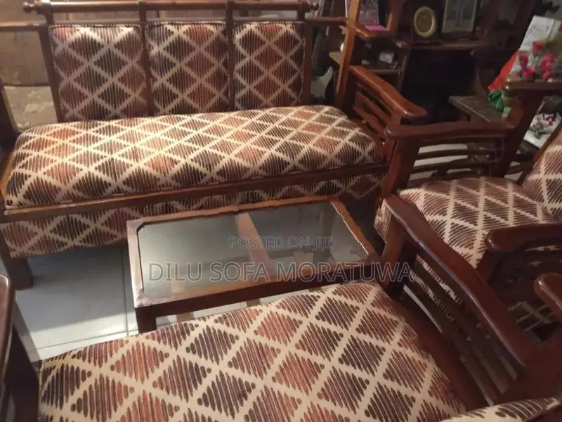 3.2.1 brand new cusion sofa set