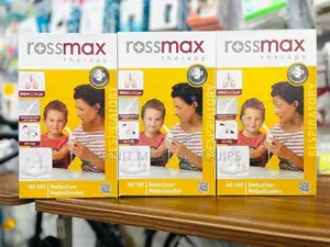 Rossmax Nebulizer NE100