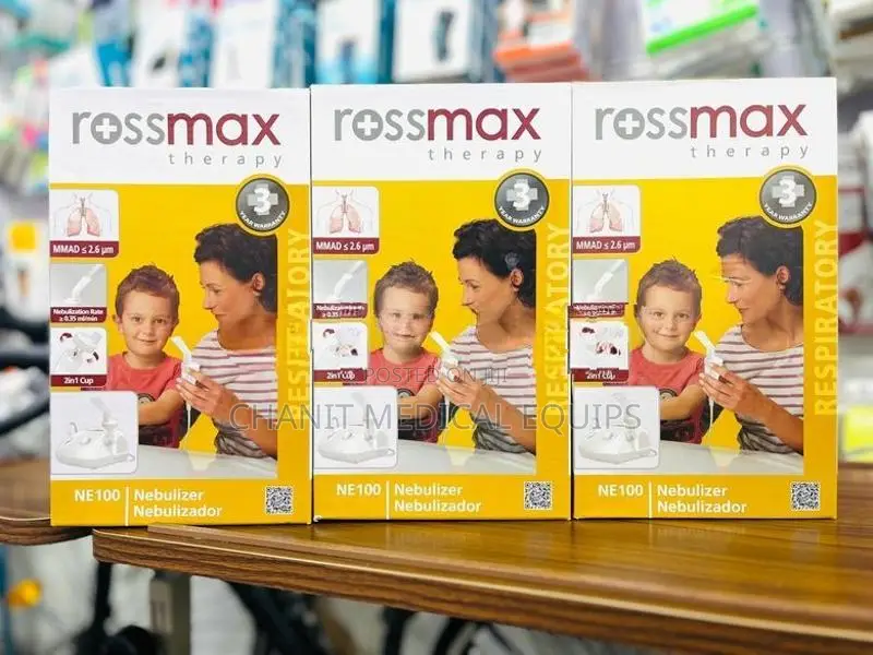 Rossmax Nebulizer NE100