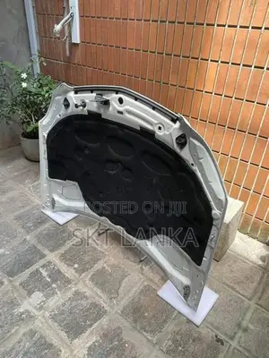 Mercedes Benz C Class W204 Facelift 2013 Bonnet Complete
