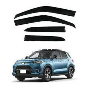 Toyota Raize Car Door Visor