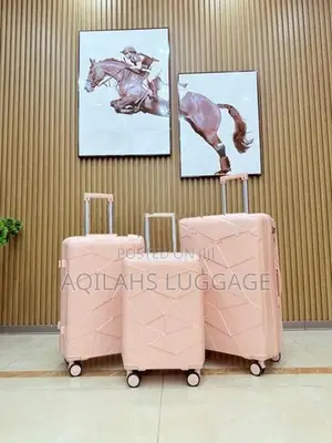 LUGGAGE BAGS and backpacks