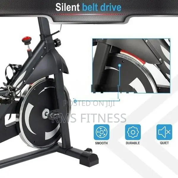 Brand New Spin Bike - N11
