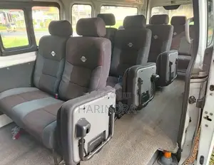 Nissan Caravan E26 NV350 Superlong 2015