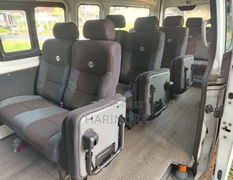 Nissan Caravan E26 NV350 Superlong 2015