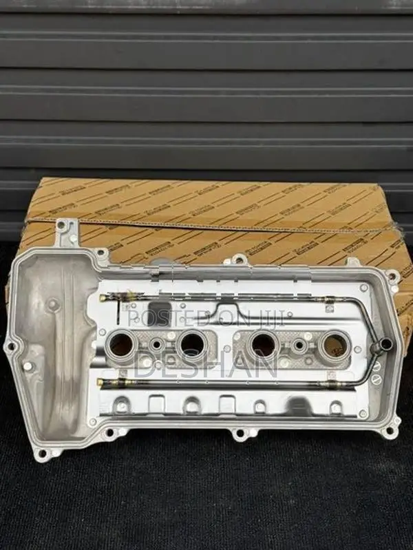 Toyota allion premio engine tapet cover 1nz head genuine sensor type
